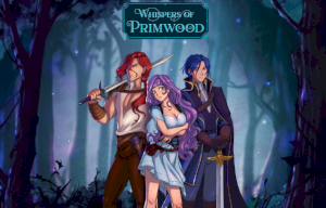 Otome Visual Novel Development: Behind the Spicy Romantasy Scenes (18+)